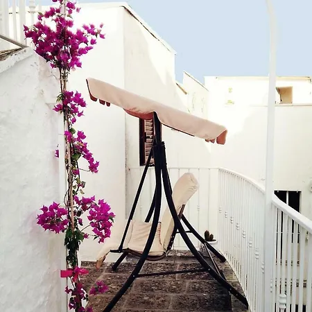 Casetta Titty Ostuni