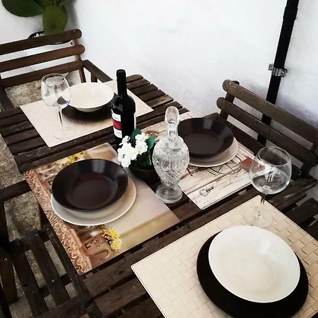 Casetta Titty Ostuni