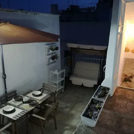 Apartment Casetta Titty Ostuni